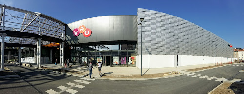 Hall in One (Novaciéries) à Saint-Chamond