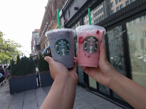 Coffee Shop «Starbucks», reviews and photos, 755 Boylston St, Boston, MA 02116, USA