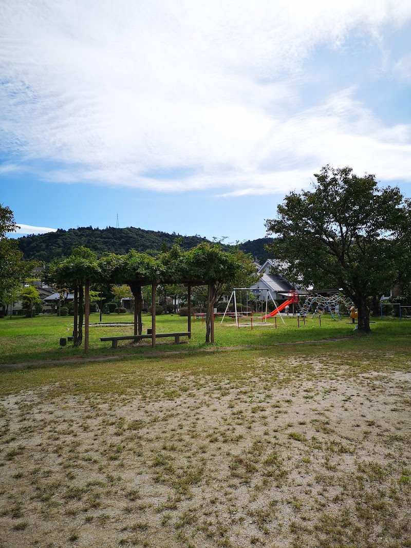 上井第1児童遊園地