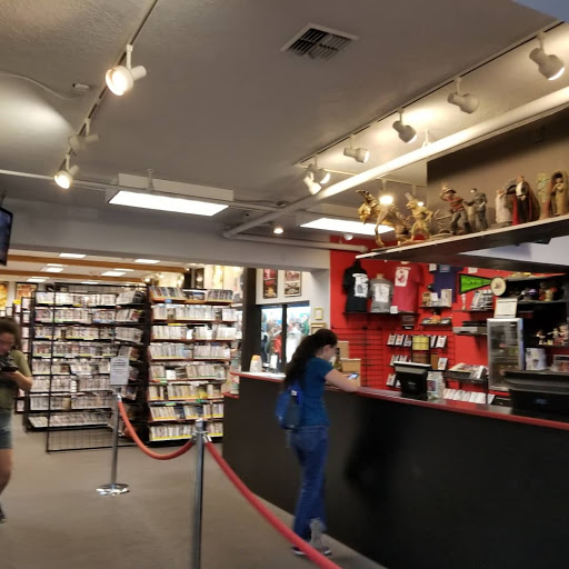 Movie Rental Store «Movie Madness Video», reviews and photos, 4320 SE Belmont St, Portland, OR 97215, USA