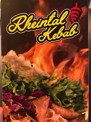 Rezensionen über Rheintal Kebab in Buchs - Restaurant