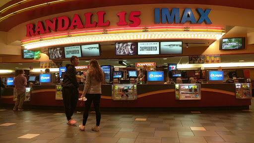 Movie Theater «Goodrich Randall 15 IMAX», reviews and photos, 550 N Randall Rd, Batavia, IL 60510, USA