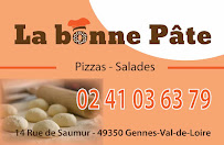Photos du propriétaire du Pizzeria La Bonne Pâte à Gennes-Val-de-Loire - n°2