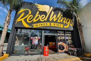 Rebel Wings Zaragoza image