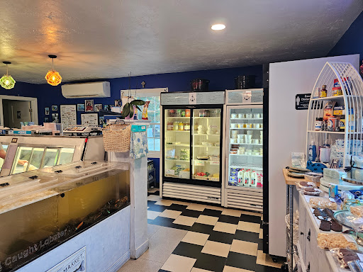 Morgan's Harbor to Hill