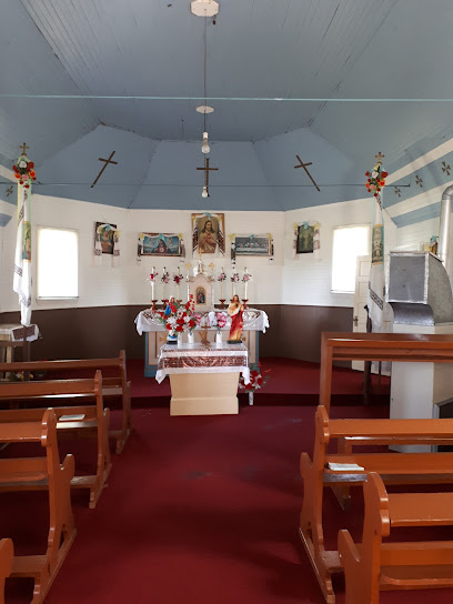 Ukrainian Catholic Church 'Holy Eucharist' Cherhill