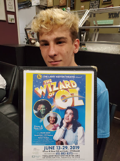 Dinner Theater «The Larry Keeton Theatre», reviews and photos, 108 Donelson Pike, Nashville, TN 37214, USA