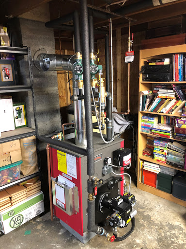 Plumber «Homestead Plumbing Heating Cooling and Energy», reviews and photos, 100 West Rd #2, Ellington, CT 06029, USA