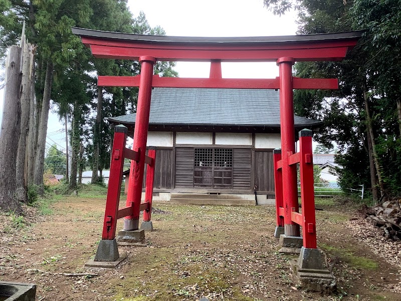 畑ケ田神社