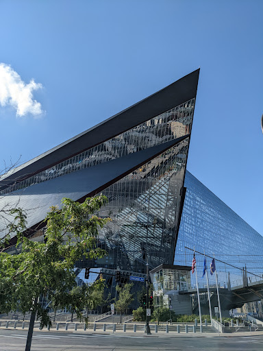 Stadium «U.S. Bank Stadium», reviews and photos, 401 Chicago Ave, Minneapolis, MN 55415, USA