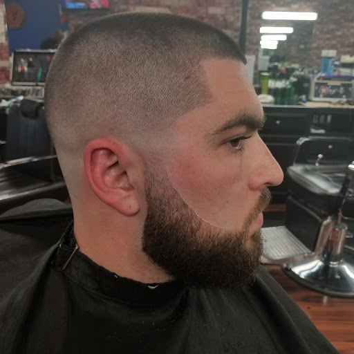 Barber Shop «City Boyz Barber Shop», reviews and photos, 14928 Northwest Fwy, Houston, TX 77040, USA