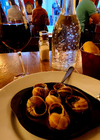 Escargot du Restaurant français La Citrouille à Paris - n°5