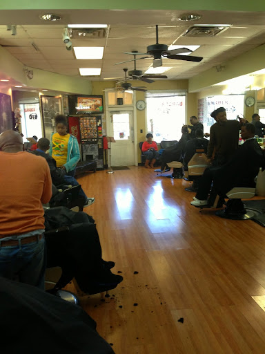 Barber Shop «CuttingKings Barbershop», reviews and photos, 891 Glynn St N, Fayetteville, GA 30214, USA