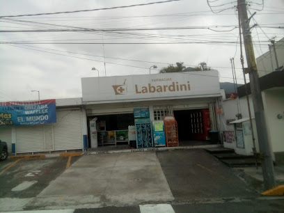 Farmacias Labardini Centro, Ote. 6 1774, Sin Nombre, 94300 Orizaba, Veracruz, Mexico