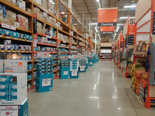 Home Improvement Store «The Home Depot», reviews and photos, 2111 Randall Rd, Geneva, IL 60134, USA