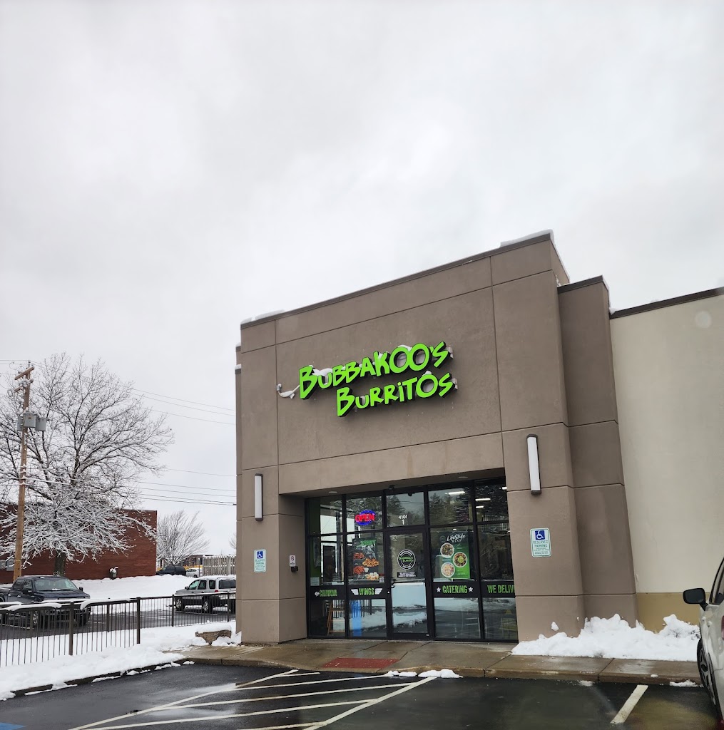 Bubbakoo's Burritos 44147