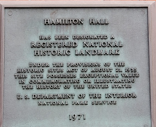Historical Landmark «Hamilton Hall», reviews and photos, 9 Chestnut St, Salem, MA 01970, USA