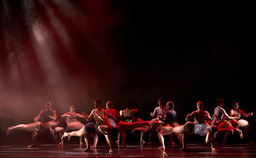 Escuela de danza Professional Dance School of Castile and Leon in Burgos en Burgos