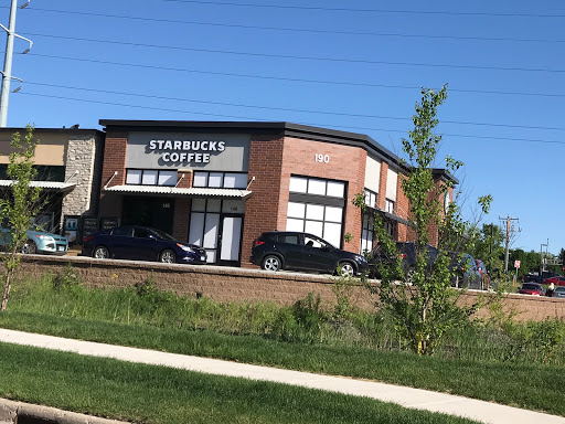 Starbucks, 190 Lake Dr E, Chanhassen, MN 55317, USA, 