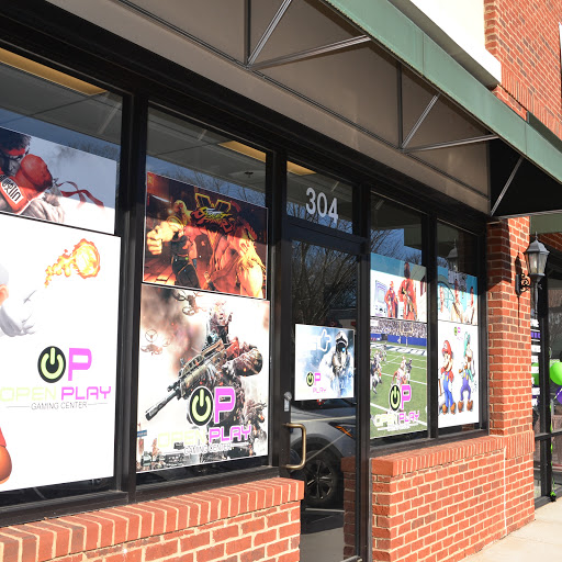 Video Arcade «Open Play Gaming Center», reviews and photos, 1600 Kennesaw Due West Rd NW #304, Kennesaw, GA 30152, USA