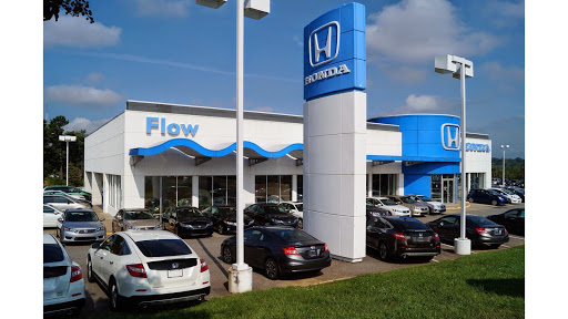 Honda Dealer «Flow Honda in Winston Salem», reviews and photos, 2600 Peters Creek Pkwy, Winston-Salem, NC 27127, USA