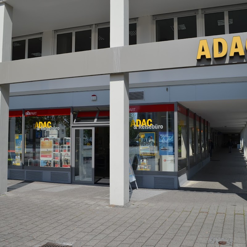 ADAC Geschäftsstelle und Reisebüro