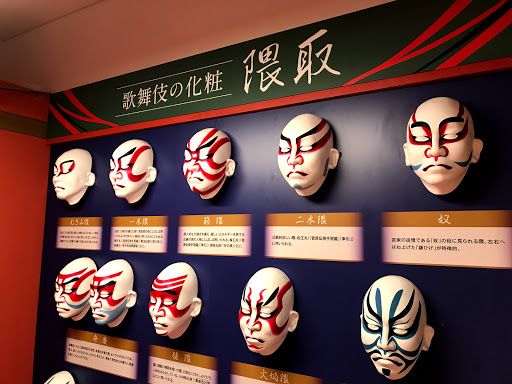 Kabukiza Gallery