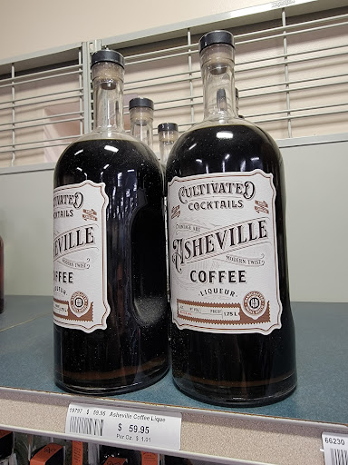 Liquor Store «Mecklenburg County ABC Store #27», reviews and photos, 1426-B S Tryon St, Charlotte, NC 28203, USA