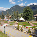 Photo n°3 de l'avis de Yael.Y fait le 21/09/2018 à 15:06 sur le  Bar Stube Minigolf Panorama à Pozza di Fassa