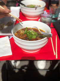 Soupe du Restaurant chinois La table du Lamen à Paris - n°8