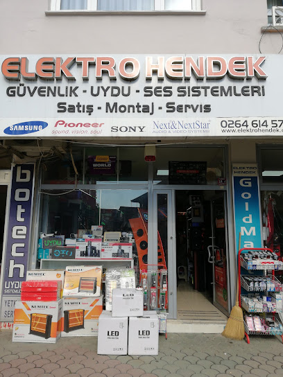 Elektro Hendek