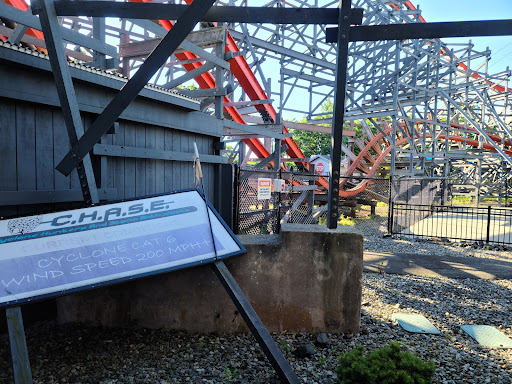 Roller Coaster «Wicked Cyclone», reviews and photos, Main St, Agawam, MA 01001, USA