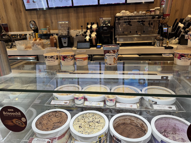 Häagen-Dazs North Gate | هاجن داز نورث جيت - محل آيس كريم