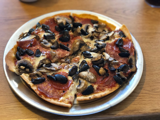 #1 best pizza place in San Jose - Cicero's Pizza