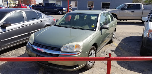 Car Dealer «Priced Right Used Cars», reviews and photos, 1103 S Broadway St, Wichita, KS 67211, USA