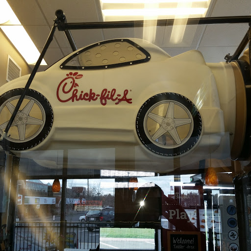 Fast Food Restaurant «Chick-fil-A», reviews and photos, 286 Turnpike Rd, Westborough, MA 01581, USA