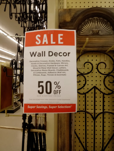 Craft Store «Hobby Lobby», reviews and photos, 5115 Goodman Rd, Olive Branch, MS 38654, USA