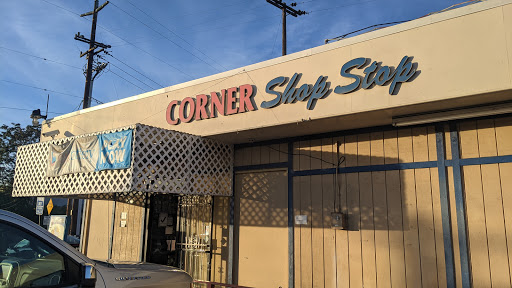 Corner Shop Stop