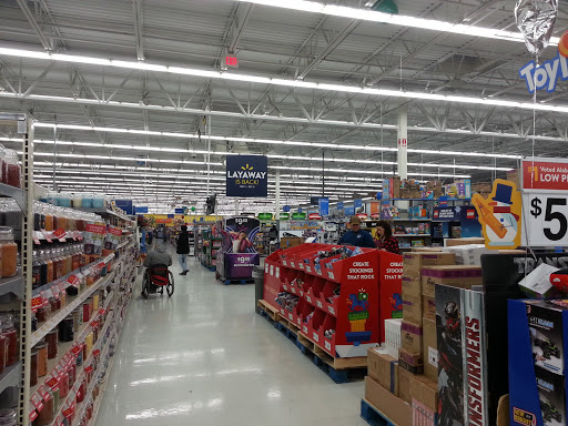 Department Store «Walmart Supercenter», reviews and photos, 101 E I-65 Service Rd, Mobile, AL 36606, USA