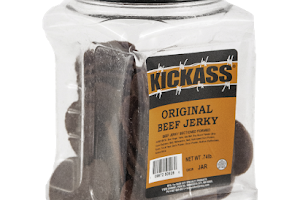 Kickass Beef Jerky image