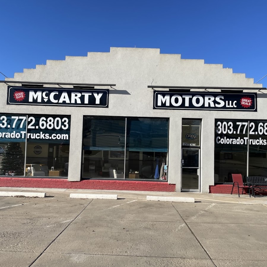 McCarty Motors LLC