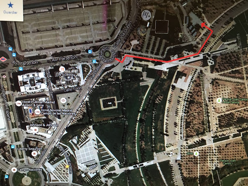 Riders School - Skating in Madrid