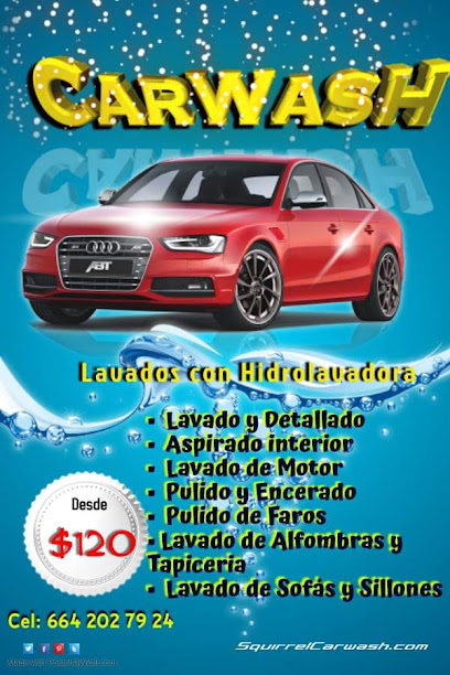 Carwash El Garrote