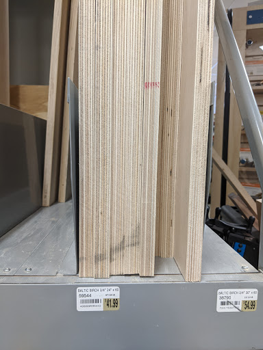 Hardware Store «Rockler Woodworking and Hardware - Concord», reviews and photos, 4420 Treat Blvd, Concord, CA 94521, USA