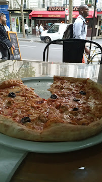 Plats et boissons du Pizzeria O'Five Pizza à Paris - n°6