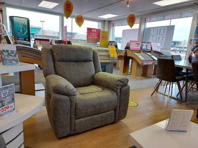 Reviews of ScS - Sofa Carpet Specialist in Livingston - Furniture store