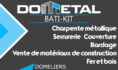 Dométal Sarl à Doméliers