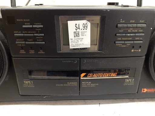 Thrift Store «Savers», reviews and photos, 1925 Pawtucket Ave, East Providence, RI 02914, USA