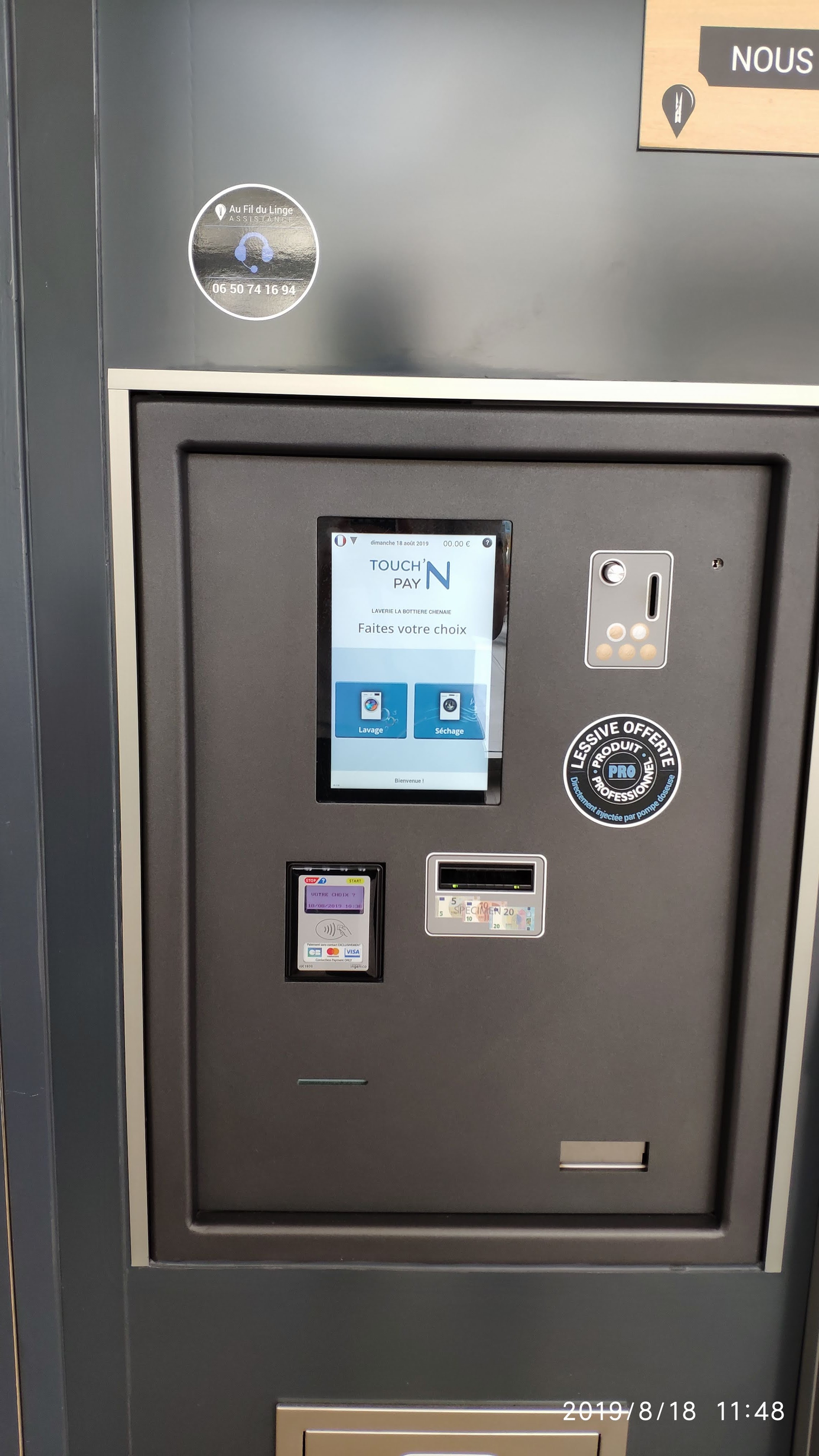 Photo n° 3 de l'avis de Chris.G. fait le 18/08/2019 à 09:56