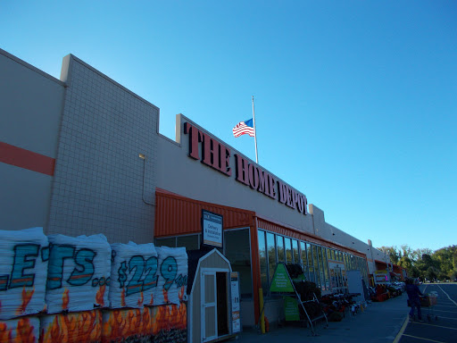 Home Improvement Store «The Home Depot», reviews and photos, 514 E Main St, Westfield, MA 01085, USA